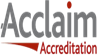 Acclaim Accreditation