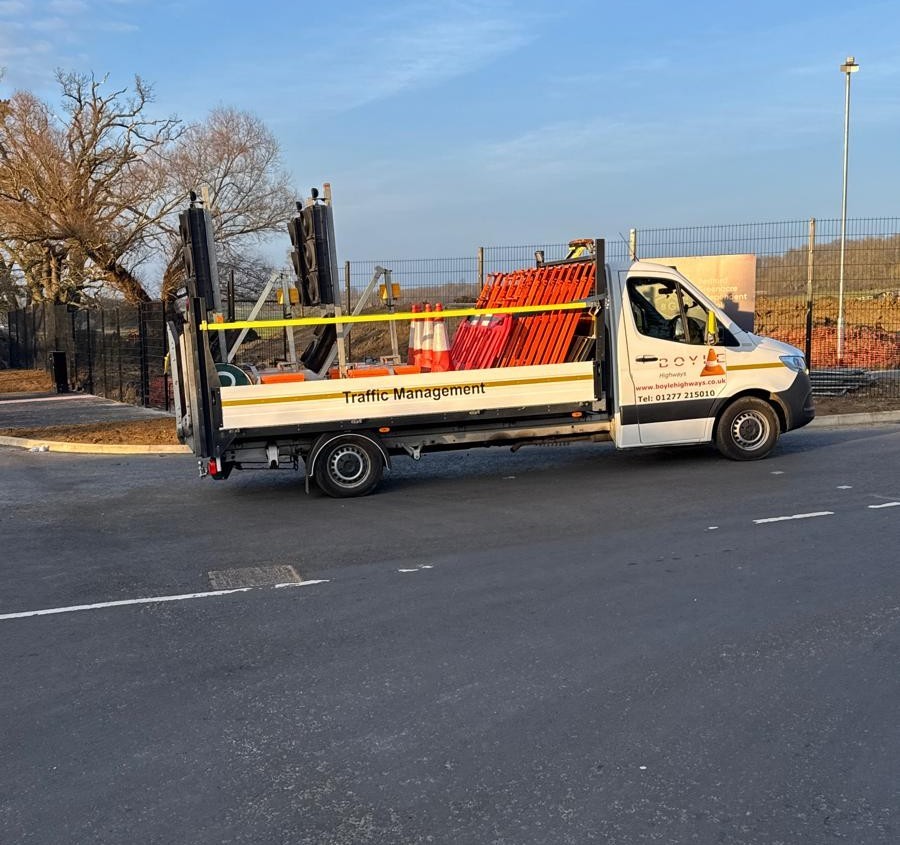 Powering Safe and Efficient Traffic Management: The Role of a Modern, Versatile Fleet