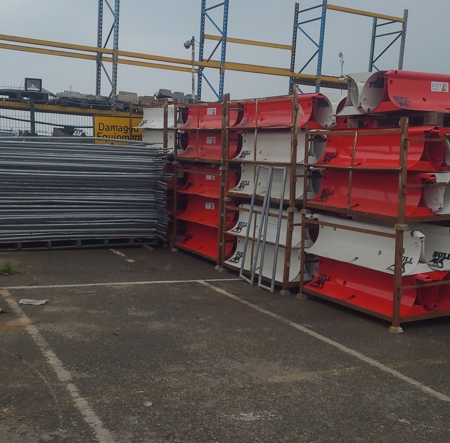 Enhancing Roadside Safety and Efficiency: The Value of a Robust Bull Barrier Inventory